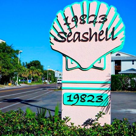 Seashell 20 Apartamento Clearwater Beach Exterior foto