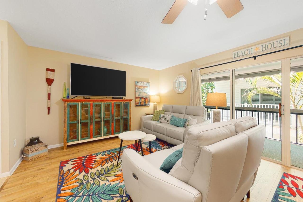 Seashell 20 Apartamento Clearwater Beach Exterior foto