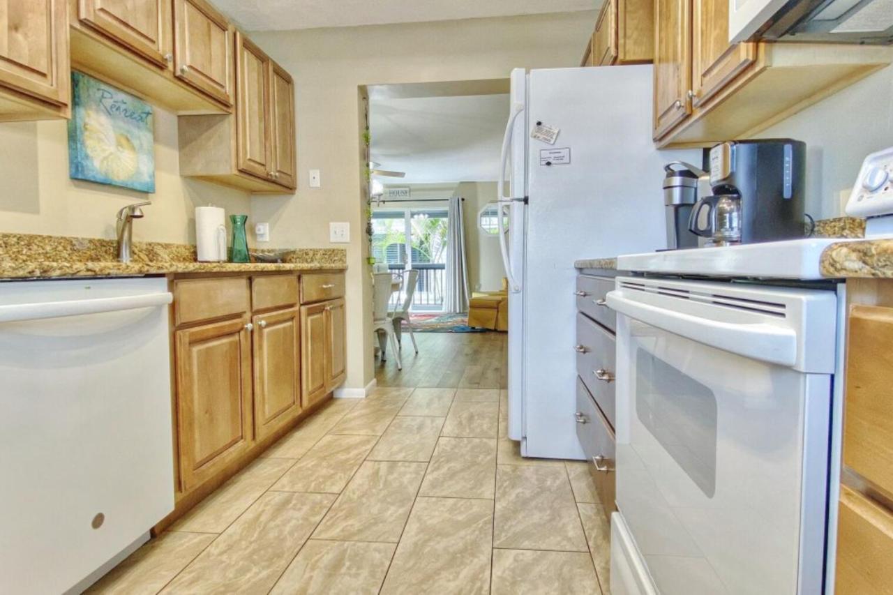 Seashell 20 Apartamento Clearwater Beach Exterior foto